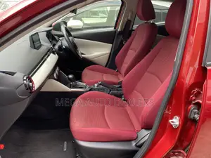 Mazda Demio 2018 Red