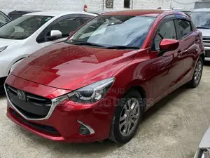 Mazda Demio 2018 Red