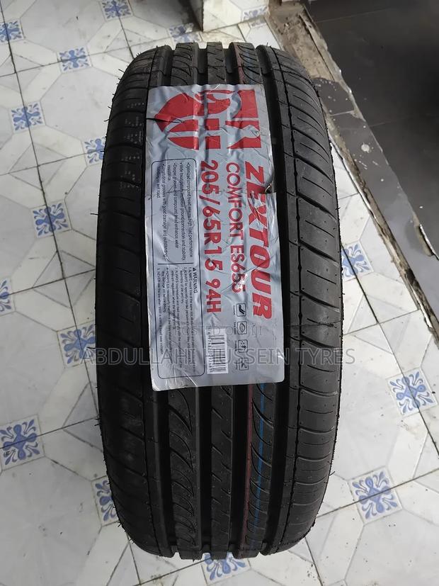 205/65 R15 Zextour Comfort