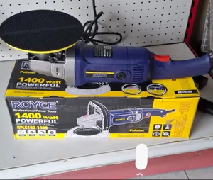 Royce Electric Polisher / Buffing Machine