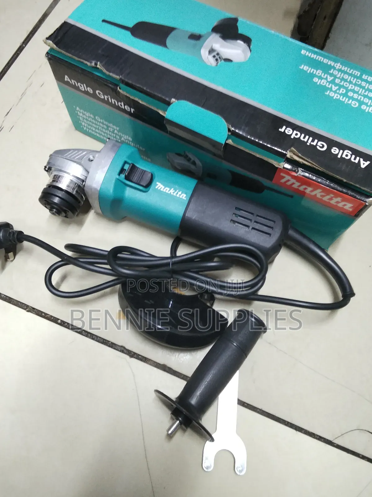 Affordable Makita Angle Grinder 4inch/ Angle Grinder