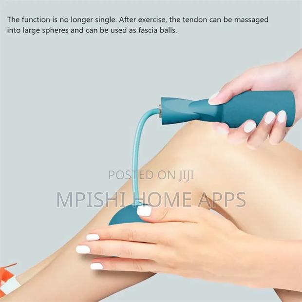 Cordless Skipping Rope With Ball Tip - thumbnail 3