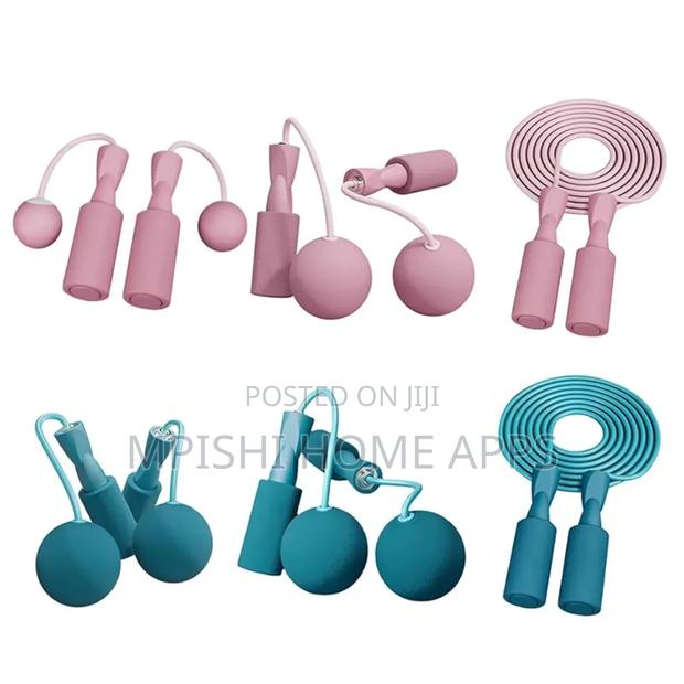 Cordless Skipping Rope With Ball Tip - thumbnail 4