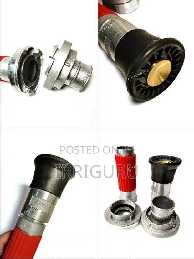 Fire Hose Nozzle Sprayer - main view