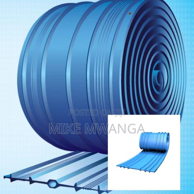 PVC Water Bar - main view