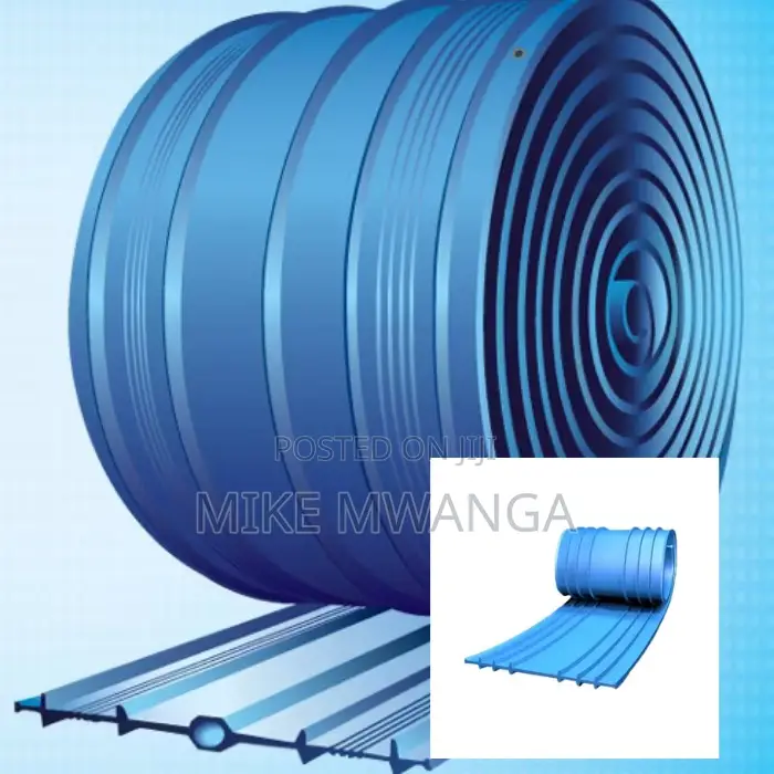 PVC Water Bar