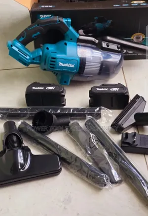 Makita Cordless Vacuum Cleaner 36v