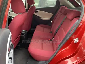 Mazda Demio 2018 Red