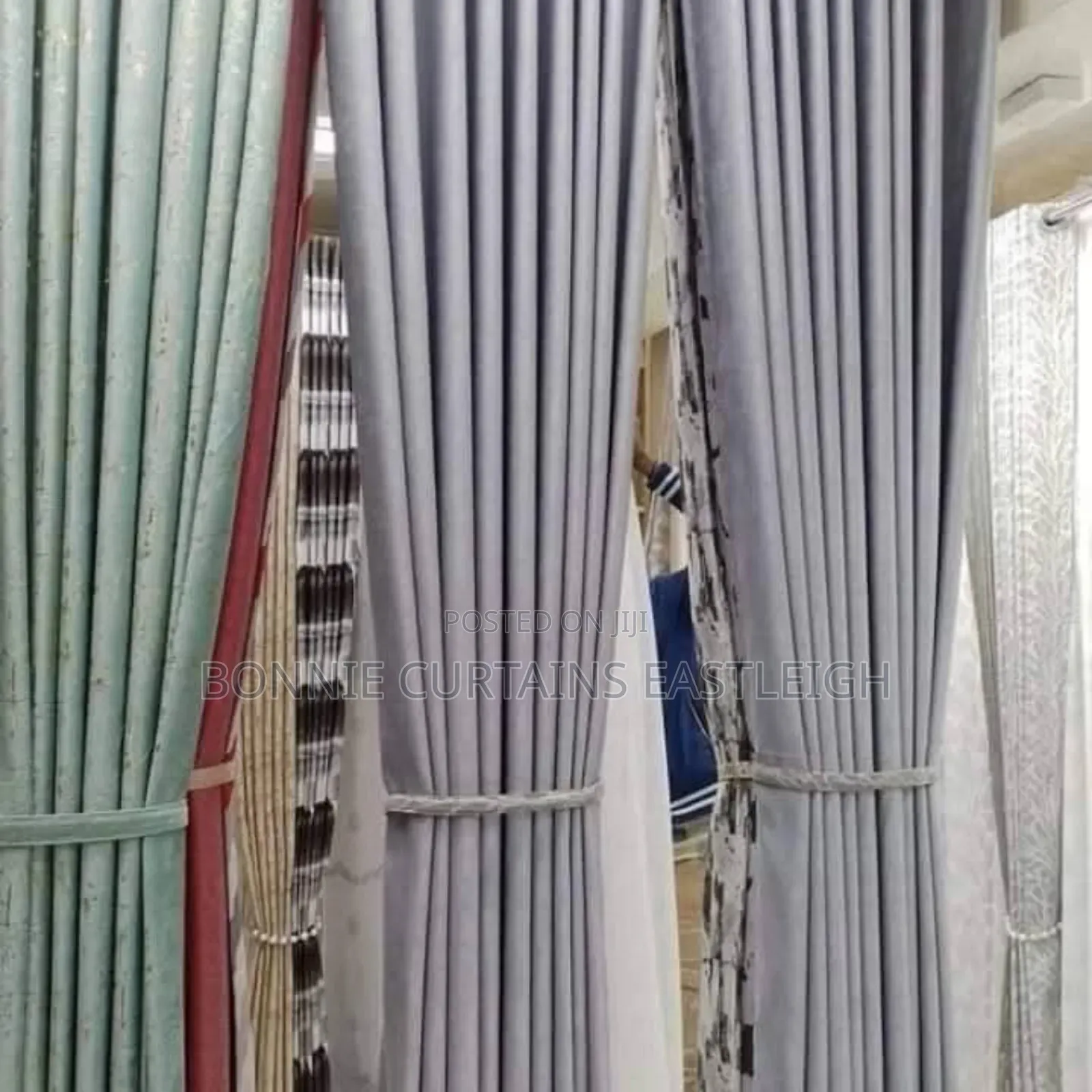Living Room Curtains