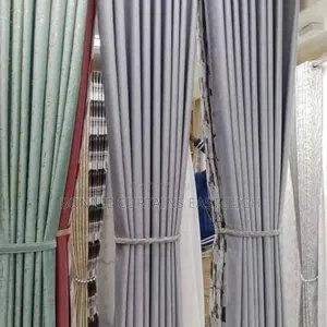 Living Room Curtains