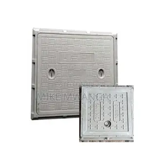 Manhole Cover 15x15