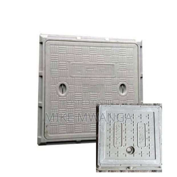 Manhole Cover 15x15