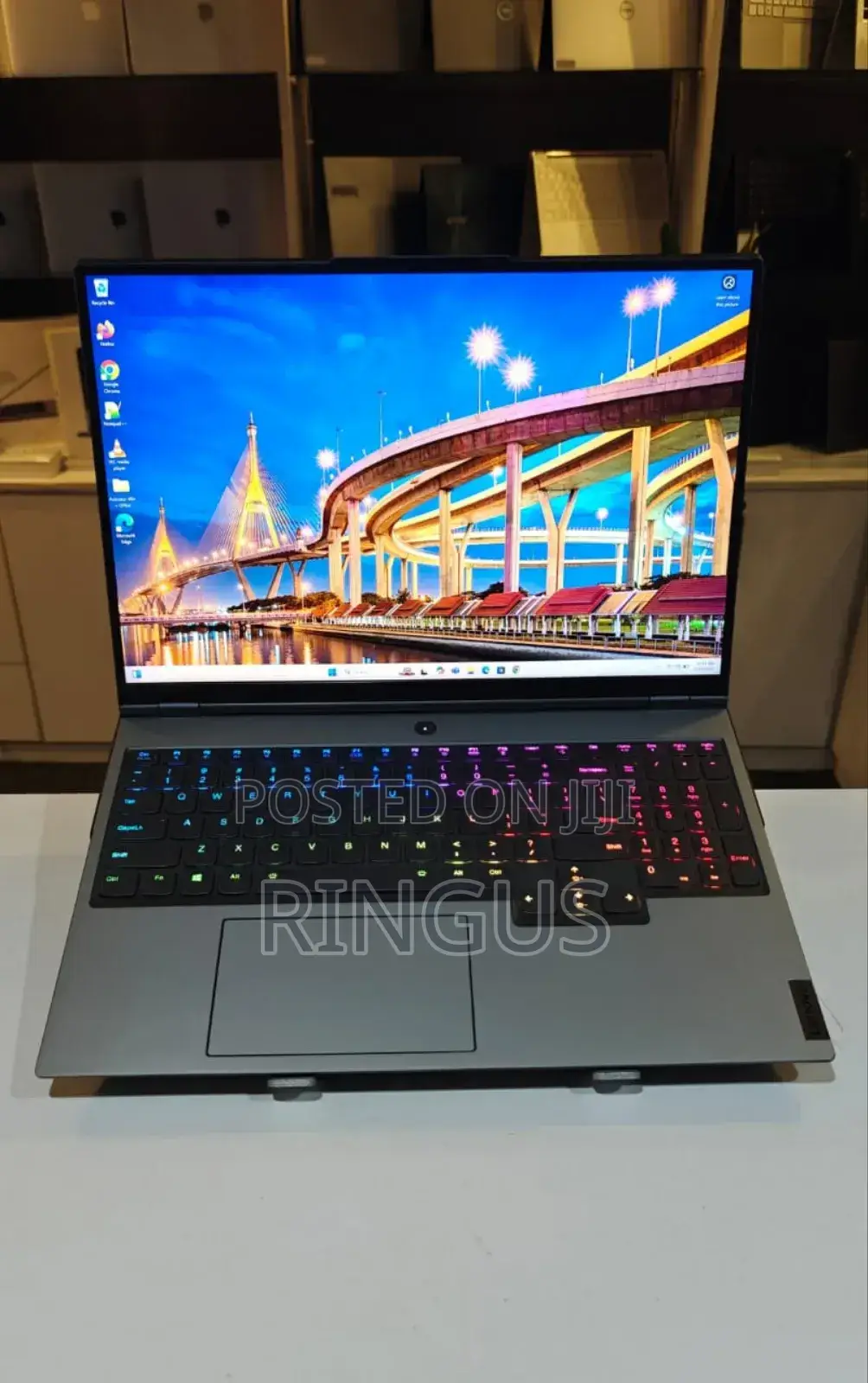 Laptop Lenovo Legion 7 32GB Intel Core I7 SSD 1T