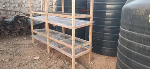 Rabitt Modern Hutches