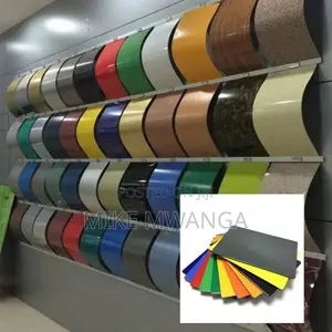Aluco Composite Panels