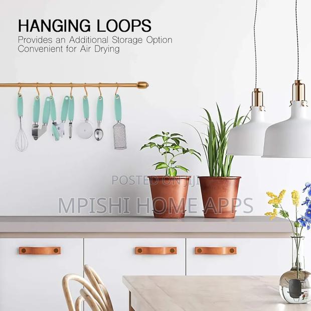 High Quality 7pcs Kitchen Gadget Set - thumbnail 6