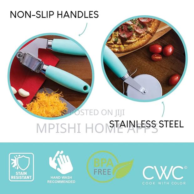High Quality 7pcs Kitchen Gadget Set - thumbnail 7