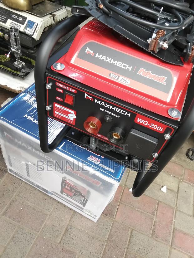 Affordable Maxmech Welding Machine/120 Welding Machine - main view