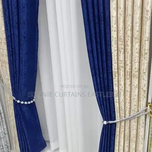 Living Room Curtains and Sheers