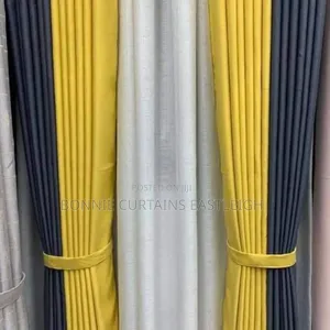 Living Room Curtains and Sheers