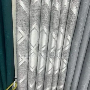 Living Room Curtains and Sheers