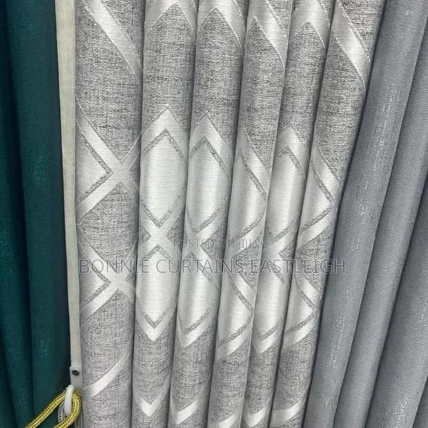 Living Room Curtains and Sheers - thumbnail 4