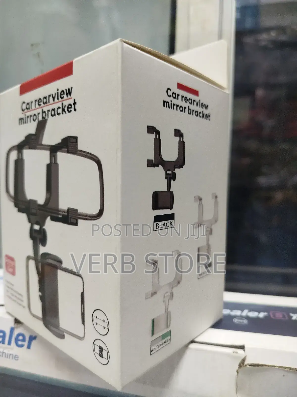 Car Rear View Mirror