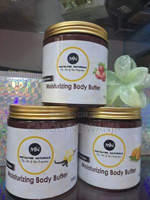 Moisturizer - main view