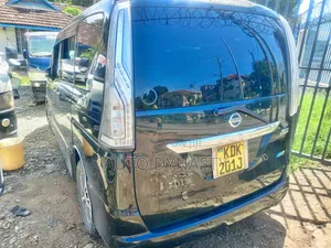Nissan Serena 2013 Black