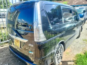Nissan Serena 2013 Black