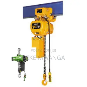 500kgs Concrete Hoist