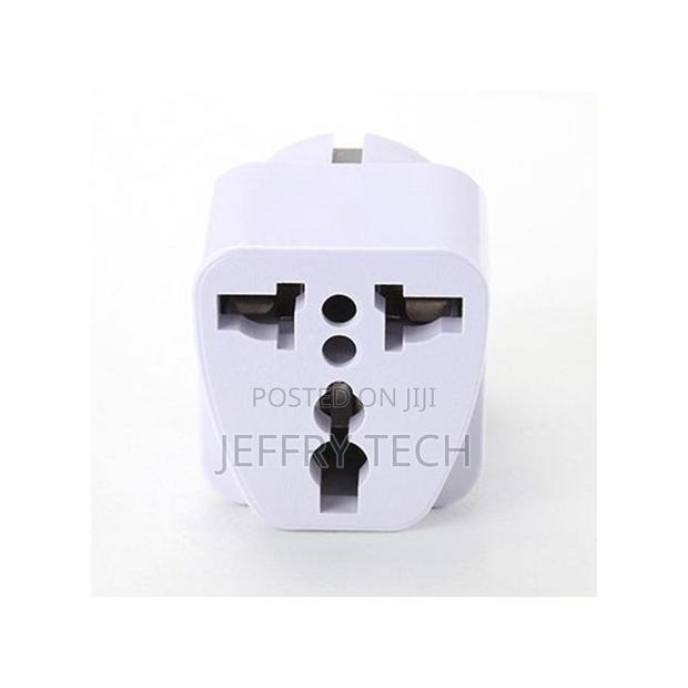 Universal Power Adapter Au Uk Us to Eu