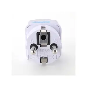 Universal Power Adapter Au Uk Us to Eu