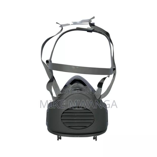 Gas Mask Supplier