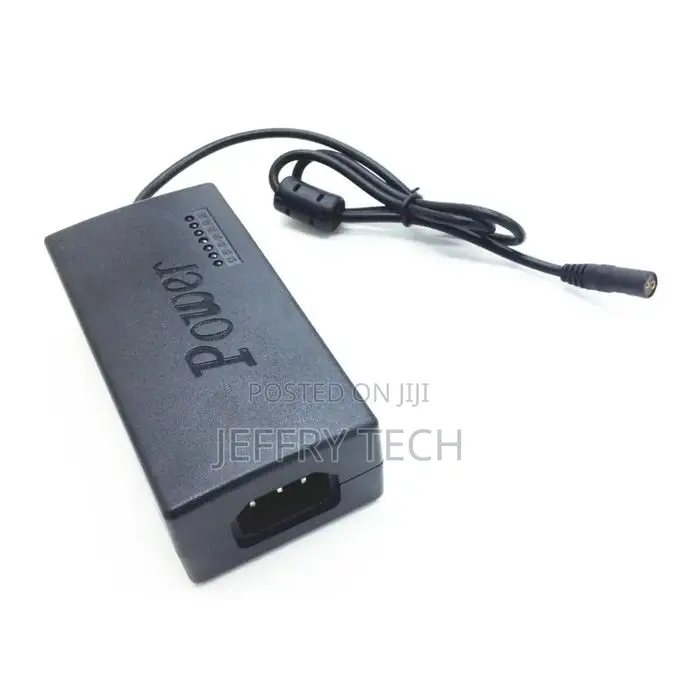 8x1 Power Adapter 12-24v 120 Watt Unr Laptop Pc Power Supply