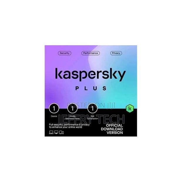 Kaspersky Antivirus Plus (Equivalent to Internet Security 1 - thumbnail 3