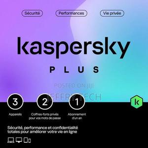 Kaspersky Plus (Equivalent to Internet Security - 3 / 1 Year - thumbnail 2