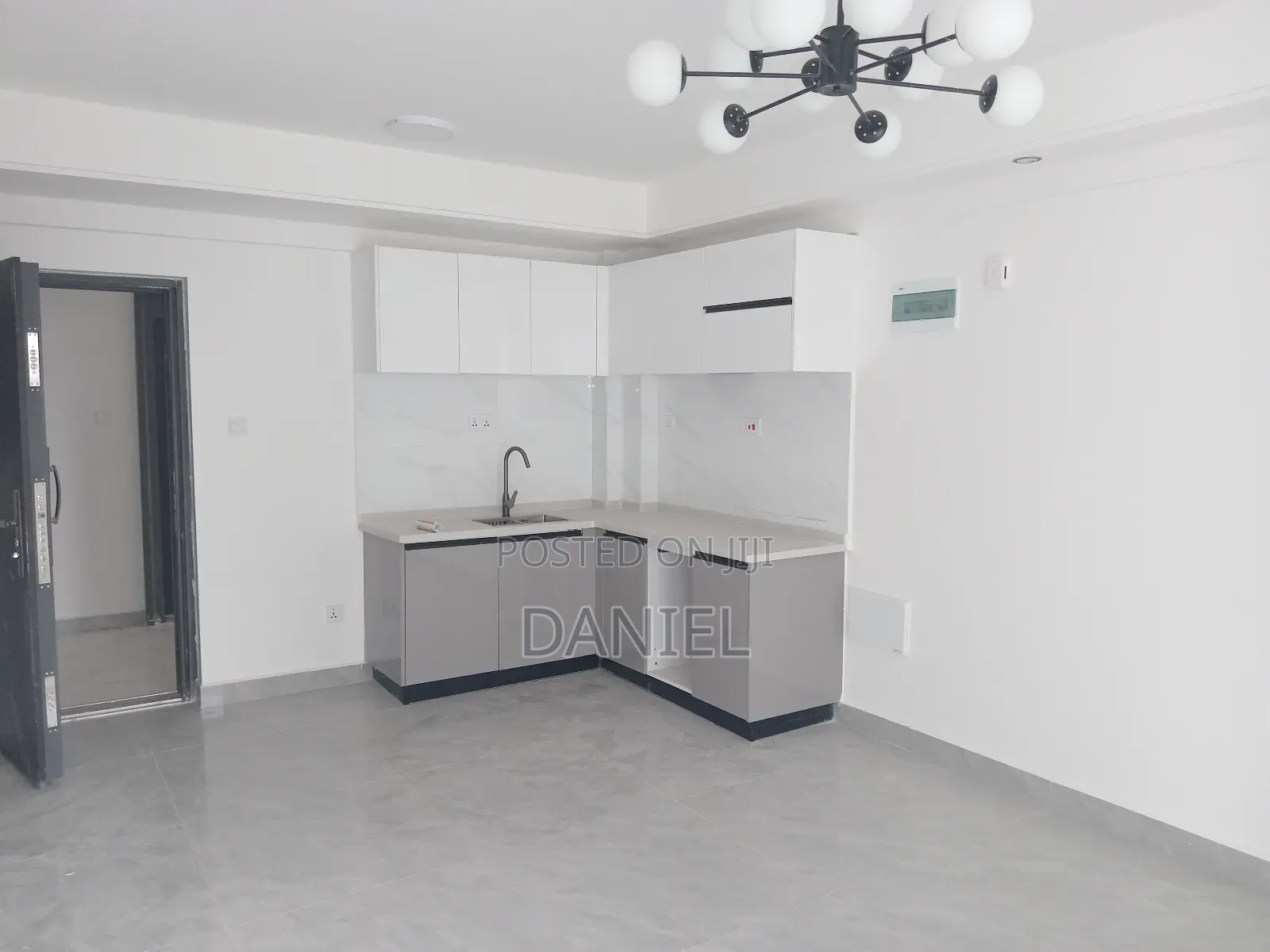 1bdrm Apartment in Westlands for rent