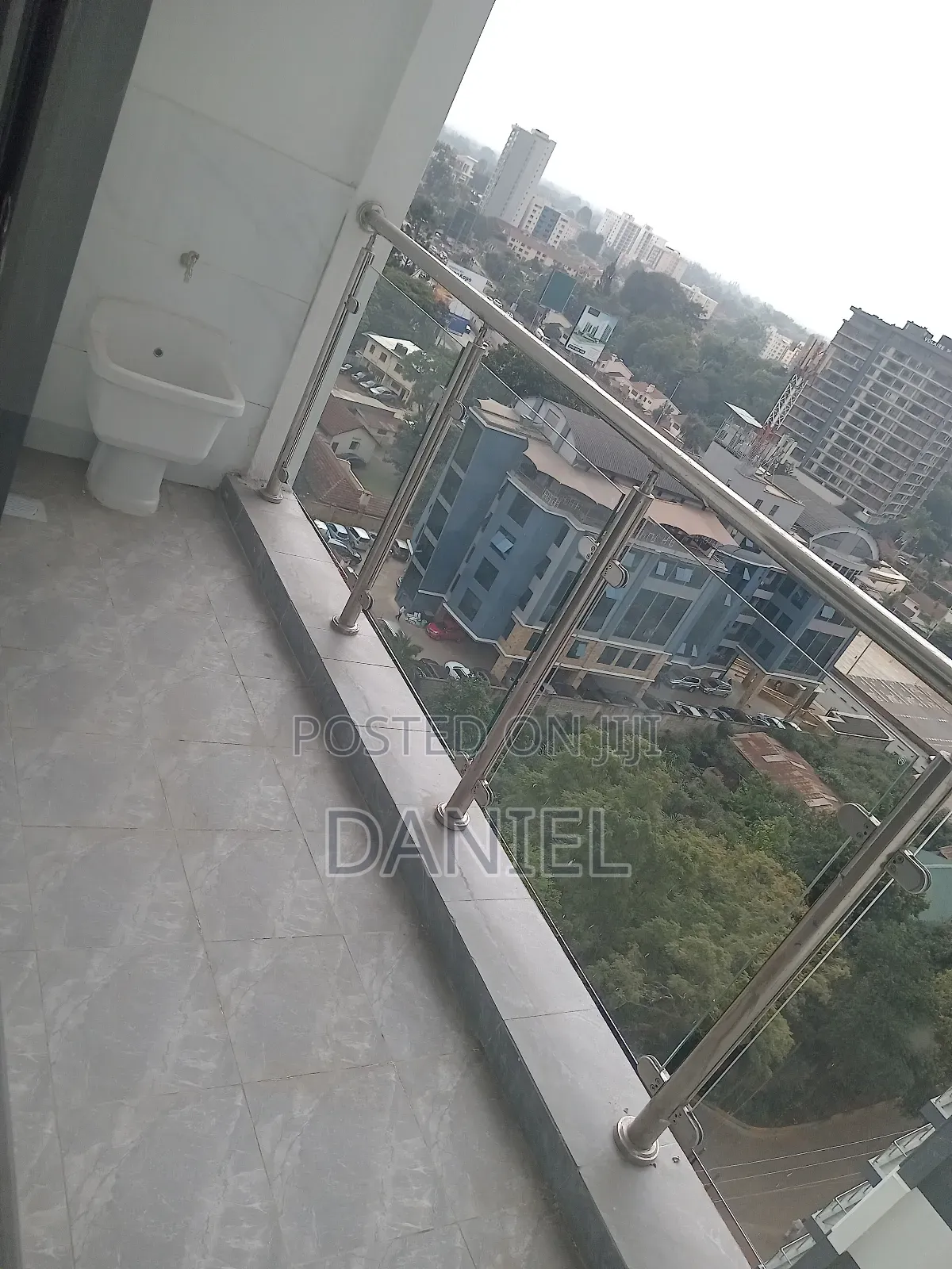 1bdrm Apartment in Westlands for rent