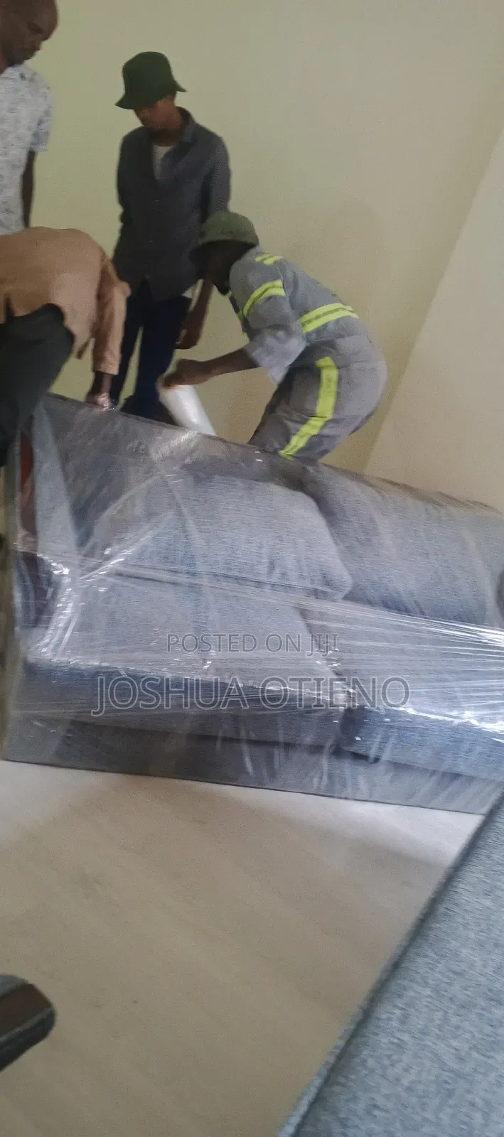 Moving Services
