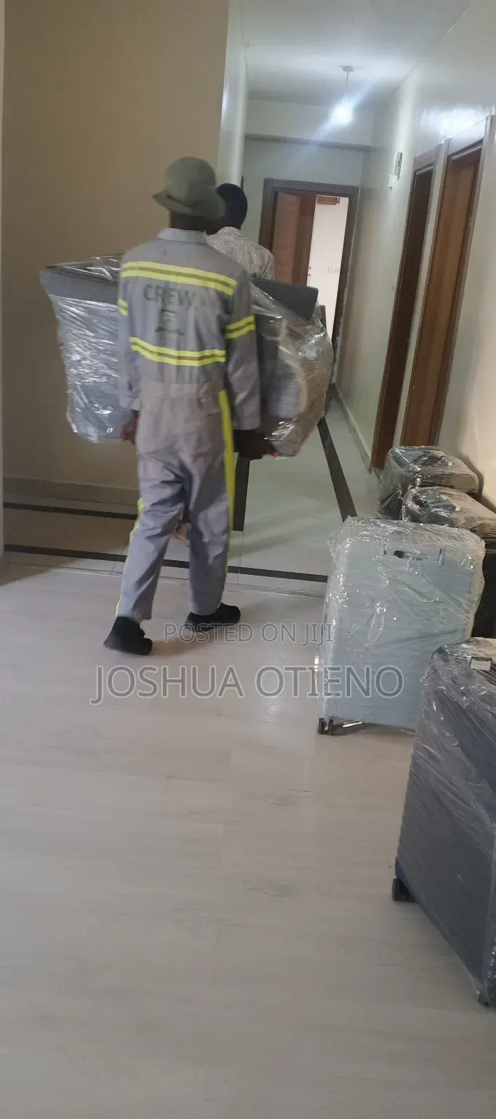 Moving Services