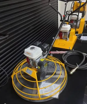 Power Float Machine