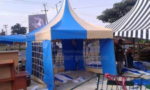 8by8 Gazebo PCV Tent - main view