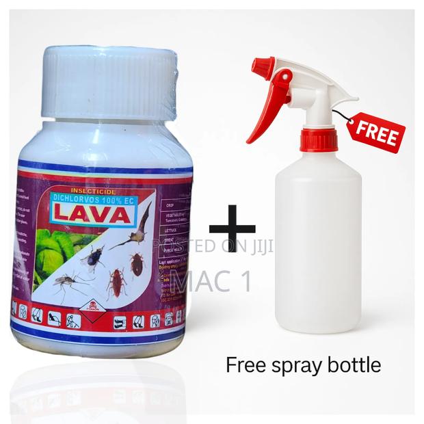 Insecticide Plus 1 Ltre Spray Bottle - main view