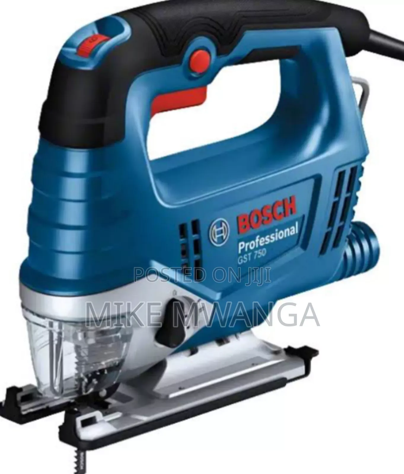 Jigsaw GST Bosch