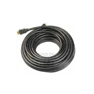 15m Hdmi Cable for Tv, Laptop, Ps, Xbox, Projector, 15 Meter