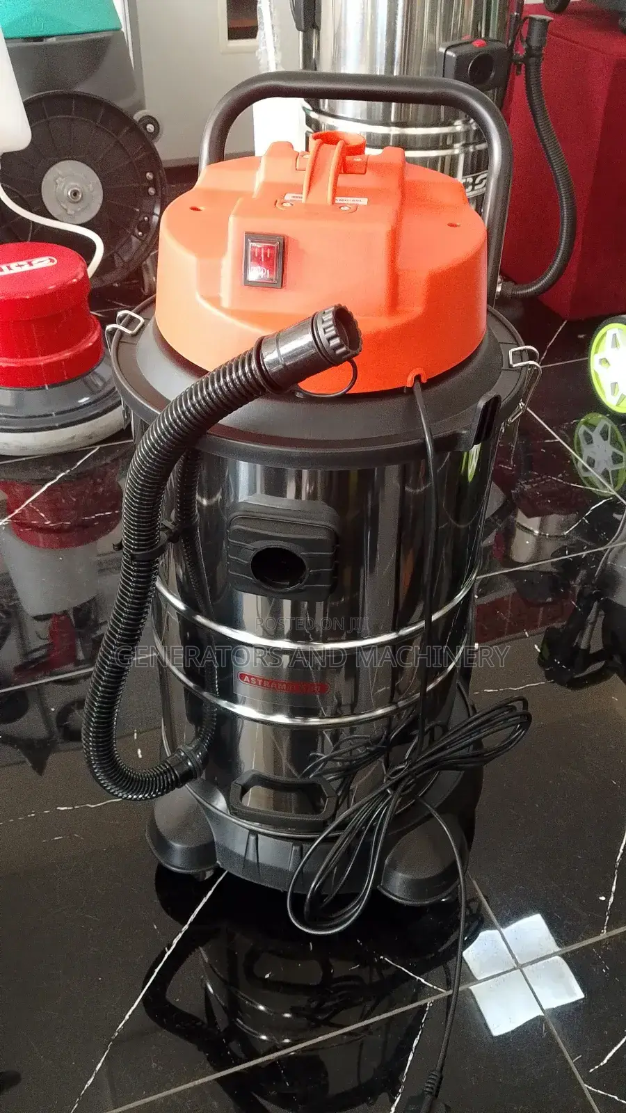 Vacuums With Warranty