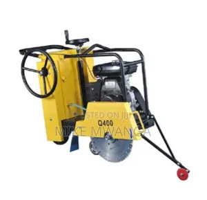 Gasoline Floor Saw