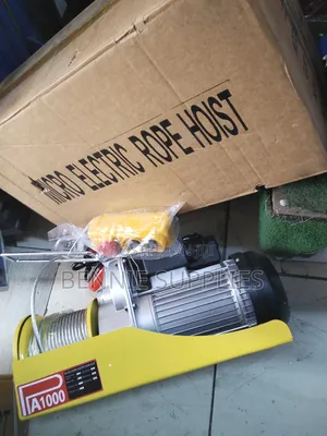 Perfect Quality Hoisting Rope/ Hoist Rope