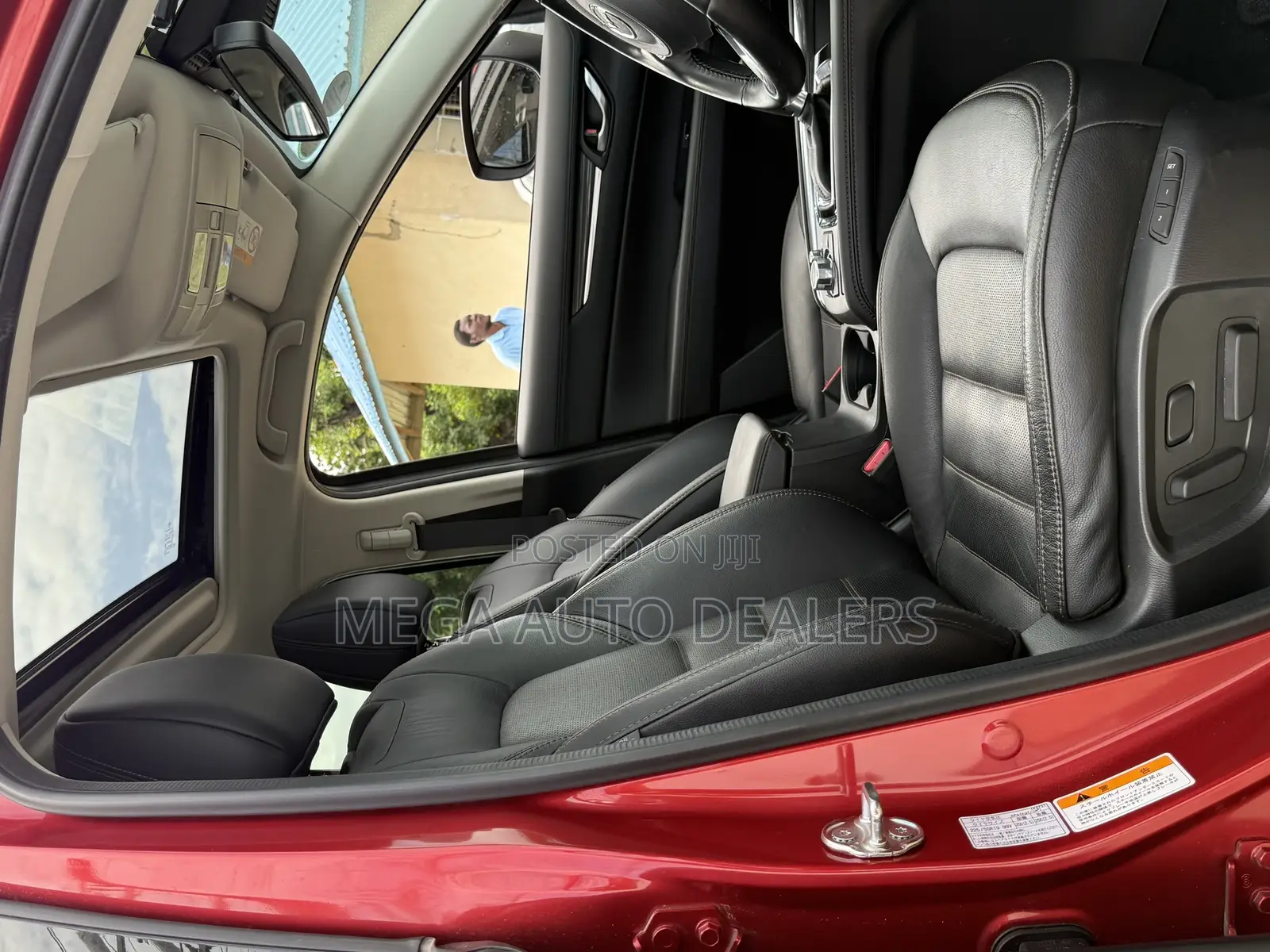 Mazda CX-5 2.2 Diesel AWD 2018 Burgundy